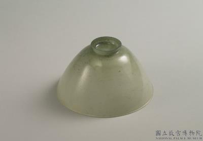 图片[2]-Jade bowl, Central Asia-China Archive